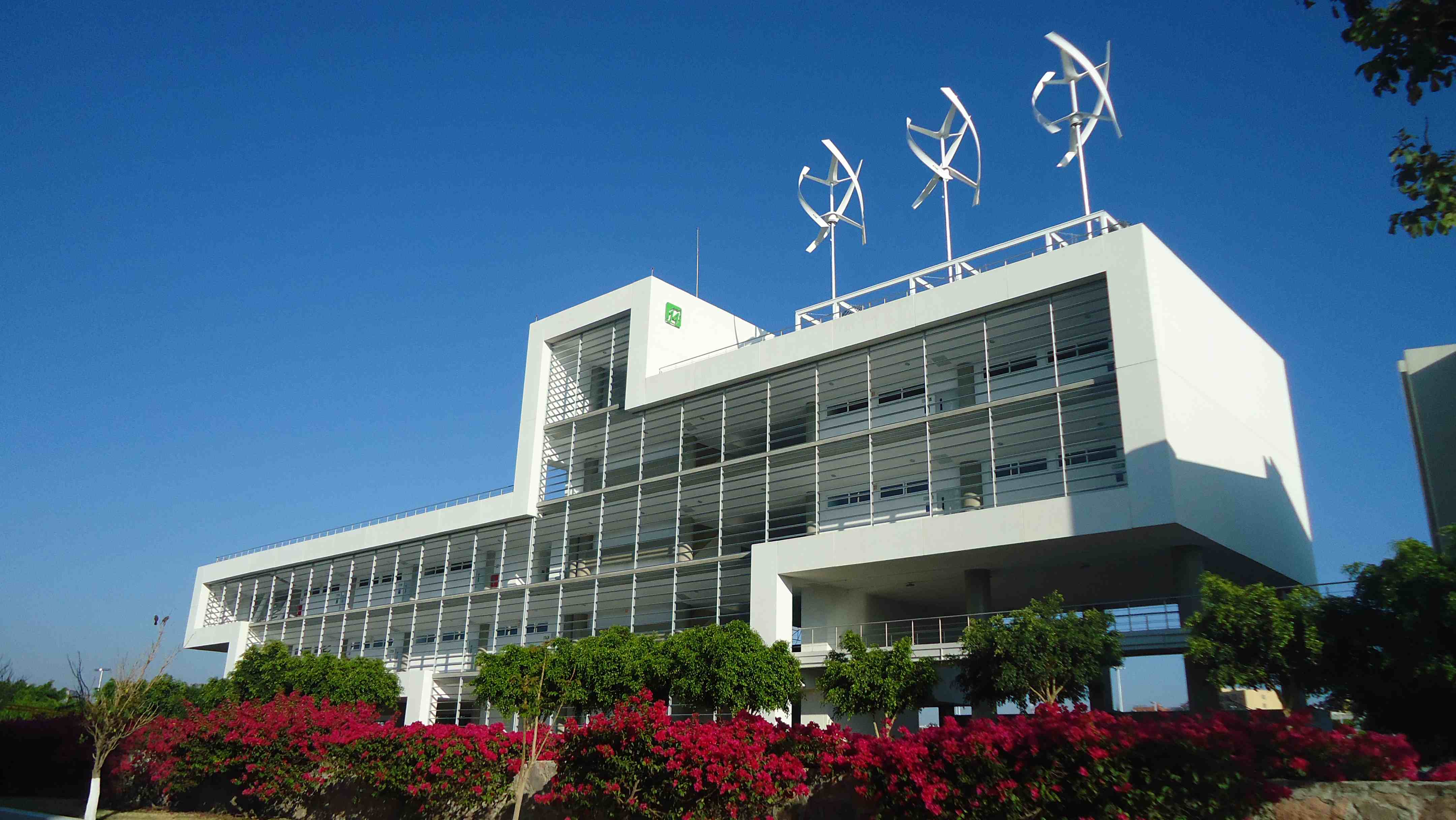 WindStax Urban Green Energy