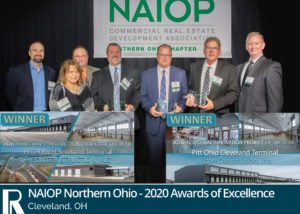 NAIOP Awards of Excellence 2020 Winners Image